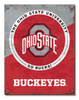  NCAA OHIO STATE Two Tone 