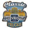 General Motors 23" Chevy Trucks 