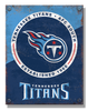 NFL Tennessee Titans Two Tone 