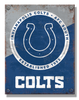 NFL Indianapolis Colts Two Tone 