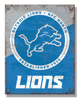 NFL Detroit Lions Two Tone 