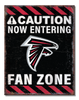 NFL Atlanta Falcons Fan Zone 
