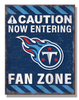 NFL Tennessee Titans Fan Zone 