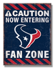 NFL Houston Texans Fan Zone 