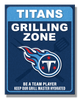 NFL Tennessee Titans Grilling Zone 