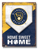 MLB Milwaukee Brewers Home 