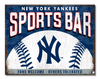 MLB NY Yankees Sports Bar 