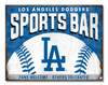 MLB LA Dodgers Sports Bar 