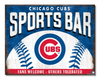 MLB Chicago Cubs Sports Bar 