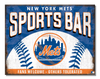 MLB NY Mets Sports Bar 