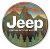  Jeep Venture Round **NEW ALUMINUM STYLE** 
