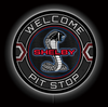 Shelby 23" LED - Shelby Pit Stop 