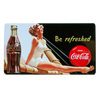 Coke Refreshed Beauty Magnet -  Ande Rooney