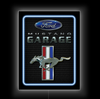 Ford LED Mustang Garage 