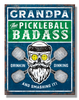  Pickleball Grandpa 