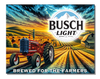 Anheuser-Busch Busch Light Farmers 