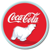 Coca-Cola Round - Coke - Bear Cub 