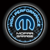 Mopar 23" LED - Mopar Garage 