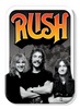  Magnet: RUSH - Band 