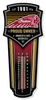 Indian Motorcycles Thermometer - Indian Motorcycle 17.5" X 7.5"