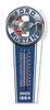 Ford Thermometer - Ford Mustang 17.5" x 7.5"