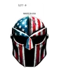 Sticker - Spartan (Set of 6)