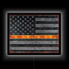  23 x 18" LED Firefighter Flag 