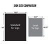 SH - One Piece 24EH 10.75" x 8.25" SH - One Piece 24EH 10.75" x 8.25"