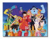 SH - One Piece 24EH 10.75" x 8.25" SH - One Piece 24EH 10.75" x 8.25"