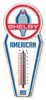 Thermometer - Shelby 17.5" x  7.25"