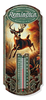Thermometer - Remington 17.50" x 7.5"
