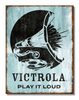 SH - Victrola 8.25" x 10.75"