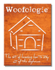 bCreative SH - Woolfologie  8.25" x 10.75"