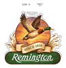 Sticker - Remington: Duck (Set of 4)