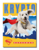 DC Comics SH - Krypto 8.25" x 10.75"