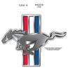 Sticker - Ford Mustang (Set of 4)