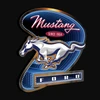 Ford Mustang Infinity Light