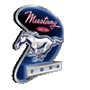 Ford Mustang Infinity Light