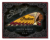 Indian motorcycles - Sturgis