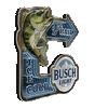 Busch Light Arrow  Infinity Light