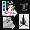Hamm's Bear Infinity Light