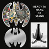 Batman Logo Infinity Light