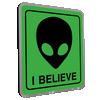 Alien I Believe  Infinity Light