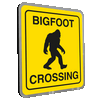Bigfoot Crossing Infinity Light