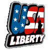USA Liberty Infinity Light
