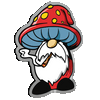 Smoking Gnomes Infinity Light
