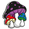 Shrooms Infinity Light