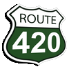 Route 420 Infinity Light