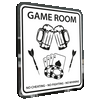 Game Room Infinity Light