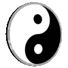 Ying Yang Infinity Light